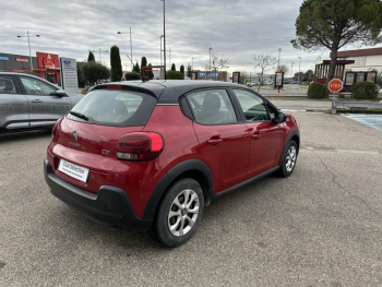 Photo 3 du bon plan CITROEN C3 PureTech 82ch Feel S&S E6.d occasion à 8690 €