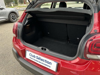 Photo 9 du bon plan CITROEN C3 PureTech 82ch Feel S&S E6.d occasion à 8690 €
