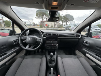 Photo 13 du bon plan CITROEN C3 PureTech 82ch Feel S&S E6.d occasion à 8690 €