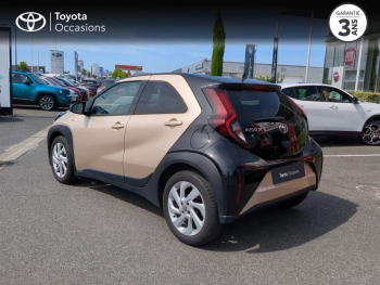 Photo 2 du bon plan TOYOTA Aygo X 1.0 VVT-i 72ch Design occasion à 14900 €