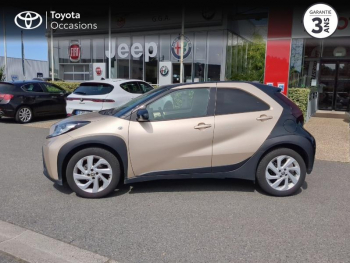 Photo 3 du bon plan TOYOTA Aygo X 1.0 VVT-i 72ch Design occasion à 14900 €