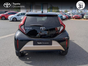 Photo 4 du bon plan TOYOTA Aygo X 1.0 VVT-i 72ch Design occasion à 14900 €