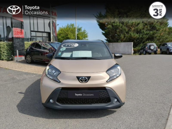 Photo 5 du bon plan TOYOTA Aygo X 1.0 VVT-i 72ch Design occasion à 14900 €