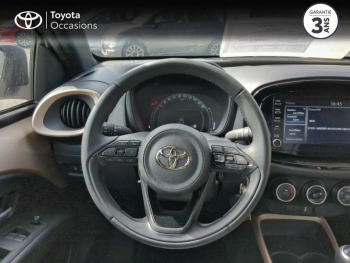 Photo 9 du bon plan TOYOTA Aygo X 1.0 VVT-i 72ch Design occasion à 14900 €