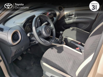 Photo 11 du bon plan TOYOTA Aygo X 1.0 VVT-i 72ch Design occasion à 14900 €