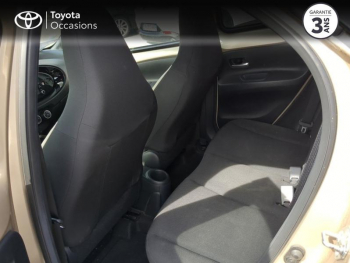 Photo 12 du bon plan TOYOTA Aygo X 1.0 VVT-i 72ch Design occasion à 14900 €