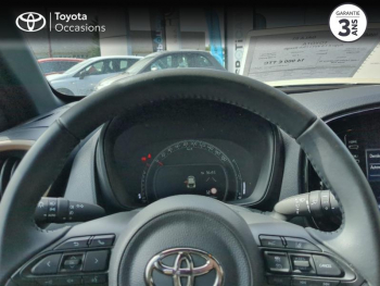 Photo 13 du bon plan TOYOTA Aygo X 1.0 VVT-i 72ch Design occasion à 14900 €
