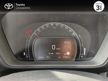 Photo 14 du bon plan TOYOTA Aygo X 1.0 VVT-i 72ch Design occasion à 14900 €