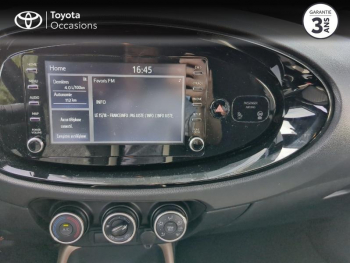 Photo 15 du bon plan TOYOTA Aygo X 1.0 VVT-i 72ch Design occasion à 14900 €