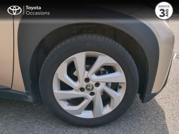Photo 16 du bon plan TOYOTA Aygo X 1.0 VVT-i 72ch Design occasion à 14900 €