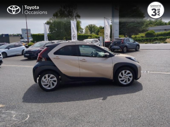 Photo 17 du bon plan TOYOTA Aygo X 1.0 VVT-i 72ch Design occasion à 14900 €
