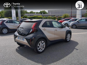 Photo 18 du bon plan TOYOTA Aygo X 1.0 VVT-i 72ch Design occasion à 14900 €