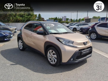 Photo 19 du bon plan TOYOTA Aygo X 1.0 VVT-i 72ch Design occasion à 14900 €