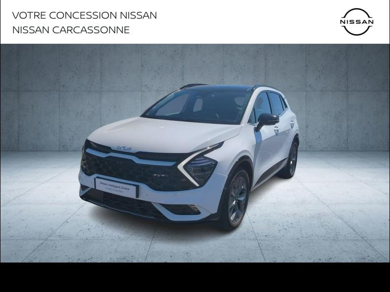 Bon plan KIA Sportage 1.6 T-GDi 230ch HEV  GT-Line Premium BVA6 4x2 occasion à 29990 €