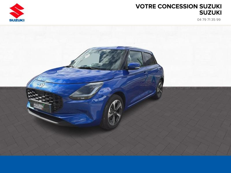 Bon plan SUZUKI Swift 1.2 Dualjet Hybrid 83ch Pack avec Accoudoir et chargeur induction occasion à 17991 €