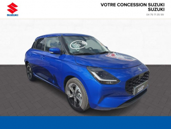 Photo 2 du bon plan SUZUKI Swift 1.2 Dualjet Hybrid 83ch Pack avec Accoudoir et chargeur induction occasion à 17991 €