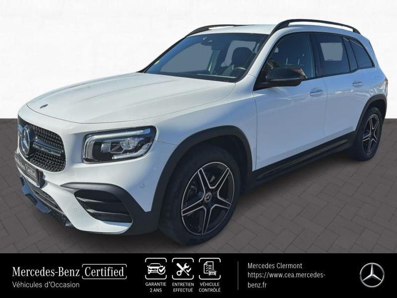 Bon plan MERCEDES-BENZ GLB 200d 150ch AMG Line 8G DCT occasion à 37690 €