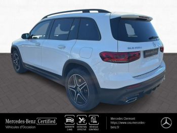 Photo 3 du bon plan MERCEDES-BENZ GLB 200d 150ch AMG Line 8G DCT occasion à 37690 €
