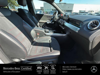 Photo 10 du bon plan MERCEDES-BENZ GLB 200d 150ch AMG Line 8G DCT occasion à 37690 €