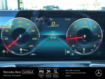 Photo 11 du bon plan MERCEDES-BENZ GLB 200d 150ch AMG Line 8G DCT occasion à 37690 €