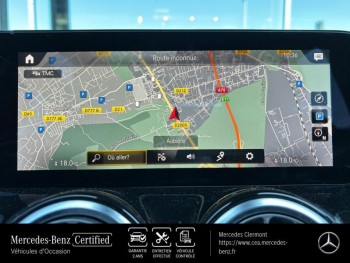 Photo 12 du bon plan MERCEDES-BENZ GLB 200d 150ch AMG Line 8G DCT occasion à 37690 €