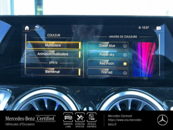 Photo 14 du bon plan MERCEDES-BENZ GLB 200d 150ch AMG Line 8G DCT occasion à 37690 €