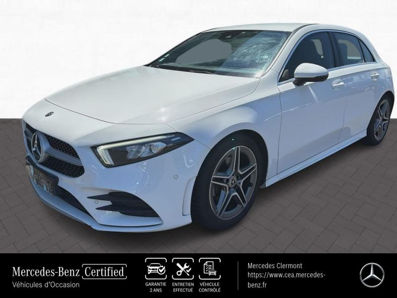 Bon plan MERCEDES-BENZ Classe A 180 136ch AMG Line 7G-DCT occasion