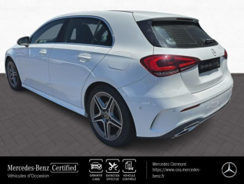 Photo 3 du bon plan MERCEDES-BENZ Classe A 180 136ch AMG Line 7G-DCT occasion à 22990 €