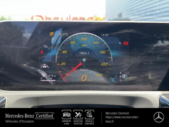 Photo 10 du bon plan MERCEDES-BENZ Classe A 180 136ch AMG Line 7G-DCT occasion à 22990 €