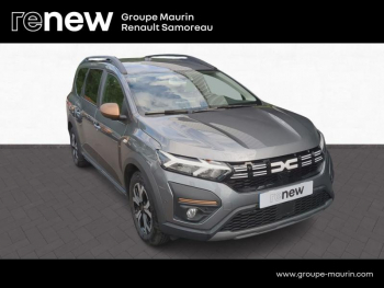 Photo 2 du bon plan DACIA Jogger 1.0 ECO-G 100ch Extreme+ 7 places -24 occasion à 19900 €