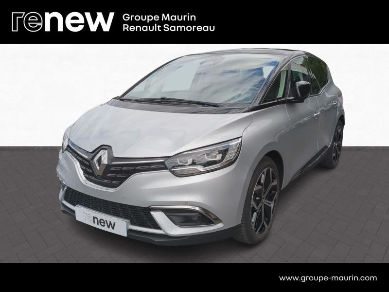 Bon plan RENAULT Scenic 1.3 TCe 140ch Intens - 21 occasion à 19200 €