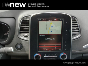 Photo 26 du bon plan RENAULT Scenic 1.3 TCe 140ch Intens - 21 occasion à 19200 €