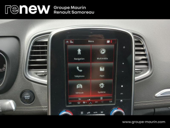 Photo 28 du bon plan RENAULT Scenic 1.3 TCe 140ch Intens - 21 occasion à 19200 €