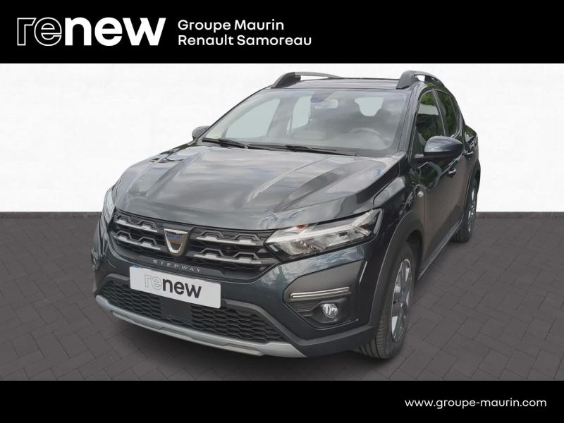 Bon plan DACIA Sandero 1.0 TCe 90ch Stepway Confort occasion à 12900 €