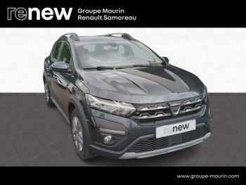 Photo 2 du bon plan DACIA Sandero 1.0 TCe 90ch Stepway Confort occasion à 12900 €