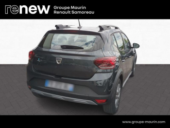 Photo 3 du bon plan DACIA Sandero 1.0 TCe 90ch Stepway Confort occasion à 12900 €