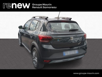 Photo 4 du bon plan DACIA Sandero 1.0 TCe 90ch Stepway Confort occasion à 12900 €