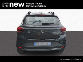 Photo 5 du bon plan DACIA Sandero 1.0 TCe 90ch Stepway Confort occasion à 12900 €