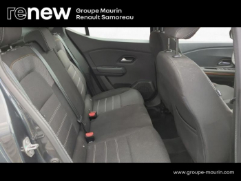Photo 15 du bon plan DACIA Sandero 1.0 TCe 90ch Stepway Confort occasion à 12900 €