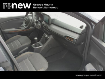 Photo 16 du bon plan DACIA Sandero 1.0 TCe 90ch Stepway Confort occasion à 12900 €