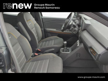 Photo 17 du bon plan DACIA Sandero 1.0 TCe 90ch Stepway Confort occasion à 12900 €