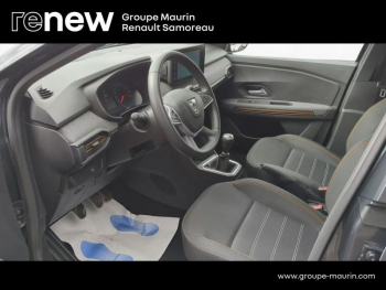 Photo 18 du bon plan DACIA Sandero 1.0 TCe 90ch Stepway Confort occasion à 12900 €
