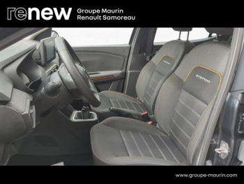 Photo 19 du bon plan DACIA Sandero 1.0 TCe 90ch Stepway Confort occasion à 12900 €