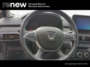 Photo 20 du bon plan DACIA Sandero 1.0 TCe 90ch Stepway Confort occasion à 12900 €