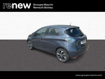 Photo 5 du bon plan RENAULT Zoe Intens charge normale R90 occasion à 8990 €