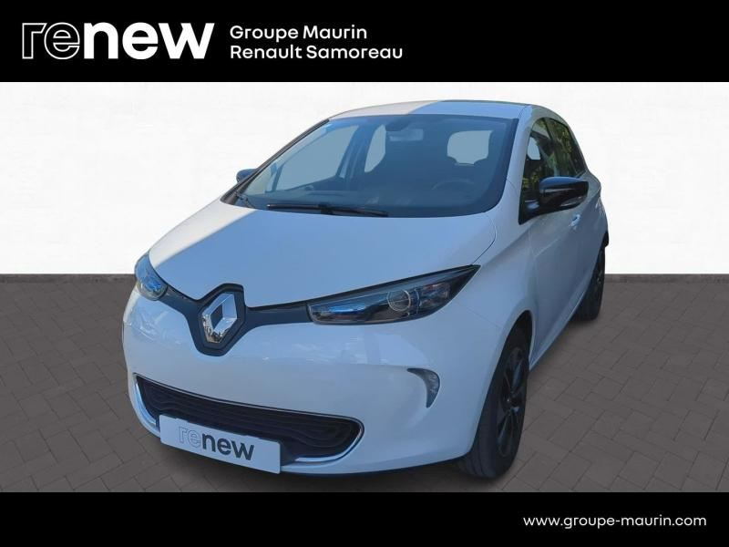 Bon plan RENAULT Zoe Intens R110 MY19 occasion à 7900 €