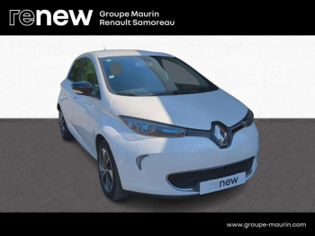 Photo 3 du bon plan RENAULT Zoe Intens R110 MY19 occasion à 7900 €