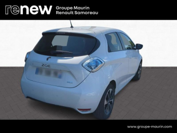 Photo 4 du bon plan RENAULT Zoe Intens R110 MY19 occasion à 7900 €