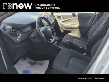 Photo 18 du bon plan RENAULT Zoe Intens R110 MY19 occasion à 7900 €