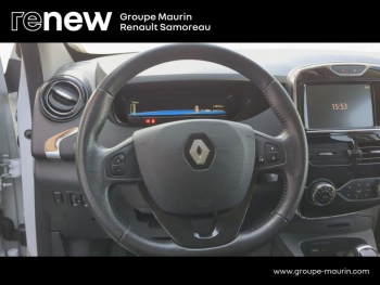 Photo 20 du bon plan RENAULT Zoe Intens R110 MY19 occasion à 7900 €